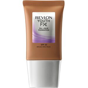 Revlon Youth Fx Fill + Blur Foundation Cappuccino 1 Fluid Ounce Revlon Youth Fx Fill + Blur Foundation Cappuccino 1 Fluid Ounce