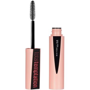 Maybelline New York Total Temptation Washable Mascara Brownish Black 027 fl oz Maybelline New York Total Temptation Washable Mascara Brownish Black 027 fl oz
