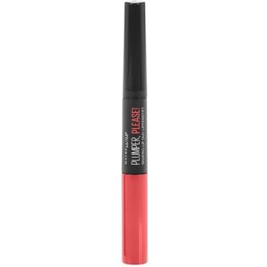 Maybelline New York Lip Studio Plumper Please! Lipstick Makeup 1 Count Braggi Maybelline New York Lip Studio Plumper Please! Lipstick Makeup 1 Count Braggi