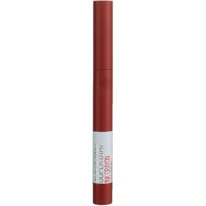 Maybelline SuperStay Ink Crayon Matte Longwear Lipstick 20 Enjoy the View (Pack of 2) Maybelline SuperStay Ink Crayon Matte Longwear Lipstick 20 Enjoy the View (Pack of 2)