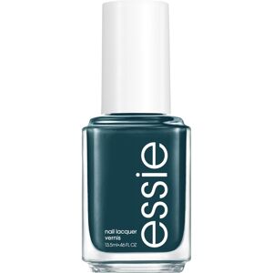 Essie salonquality nail polish vegan deep teal In Plane View 046 fl oz Essie salonquality nail polish vegan deep teal In Plane View 046 fl oz