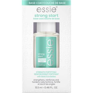 Essie Nail Care 8Free Vegan Strong Start Base Coat strengthening nail polish Essie Nail Care 8Free Vegan Strong Start Base Coat strengthening nail polish