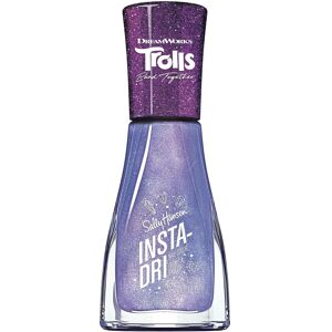 Sally Hansen Insta-Dri x Trolls Nail Polish Collection - Mount Rageous - 0.31 fl Sally Hansen Insta-Dri x Trolls Nail Polish Collection - Mount Rageous - 0.31 fl