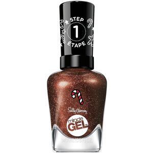 Sally Hansen Miracle Gel Holiday Collection - Nail Polish - Dreams Crumb True Sally Hansen Miracle Gel Holiday Collection - Nail Polish - Dreams Crumb True