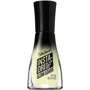 Sally Hansen Insta-Dri Nail Polish - Glow in the Dark Collection Fa-BOO-lous - Sally Hansen Insta-Dri Nail Polish - Glow in the Dark Collection Fa-BOO-lous -