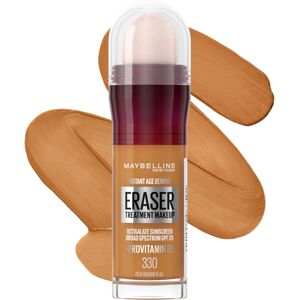 Maybelline Instant Age Rewind Eraser Foundation with SPF 20 and Moisturizing Pro Maybelline Instant Age Rewind Eraser Foundation with SPF 20 and Moisturizing Pro