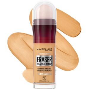 Maybelline Instant Age Rewind Eraser Foundation with SPF 20 and Moisturizing Pro Maybelline Instant Age Rewind Eraser Foundation with SPF 20 and Moisturizing Pro