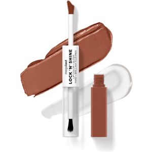 wet n wild Megalast Lock 'N' Shine Lip Color + Gloss Lotus Petal wet n wild Megalast Lock 'N' Shine Lip Color + Gloss Lotus Petal