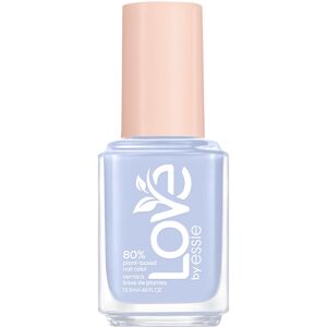 LOVE by essie Nail Polish 80 Plantbased SalonQuality Vegan Soft Blue Puttin LOVE by essie Nail Polish 80 Plantbased SalonQuality Vegan Soft Blue Puttin