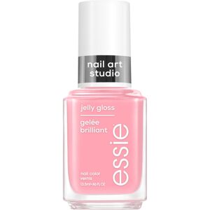 Essie Nail Art Studio Jelly Gloss Nail Polish Vegan Sheer Pink Nail Polish Bl Essie Nail Art Studio Jelly Gloss Nail Polish Vegan Sheer Pink Nail Polish Bl