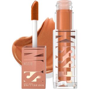 MAYBELLINE Sunkisser Liquid Blush and Bronzer Luminous Finish Summer In The Ci MAYBELLINE Sunkisser Liquid Blush and Bronzer Luminous Finish Summer In The Ci