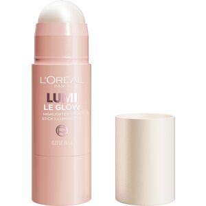 L’Oréal Paris L'Oréal Paris True Match Lumi Le Glow Highlighter Stick, Luminous, Satin, Glowy L’Oréal Paris L'Oréal Paris True Match Lumi Le Glow Highlighter Stick, Luminous, Satin, Glowy