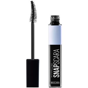 Maybelline New York Snapscara Washable Mascara 300 WASHABLE PITCH BLACK Maybelline New York Snapscara Washable Mascara 300 WASHABLE PITCH BLACK