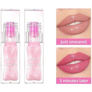 Unbranded (2pcs) 1-3pcs Magic Color Changing Lip Oil V2,Magic Color Changing Lip Gloss,Ddg Unbranded (2pcs) 1-3pcs Magic Color Changing Lip Oil V2,Magic Color Changing Lip Gloss,Ddg