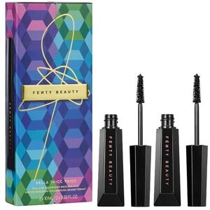Fenty Beauty by Rihanna Hella Thicc Thicc Full-Size Volumizing Mascara Duo Fenty Beauty by Rihanna Hella Thicc Thicc Full-Size Volumizing Mascara Duo