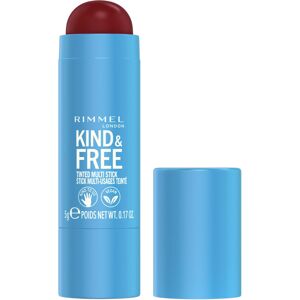 Rimmel London Kind & Free 005 Berry Sweet Multi-Stick For Cheeks and Lips Hy Rimmel London Kind & Free 005 Berry Sweet Multi-Stick For Cheeks and Lips Hy