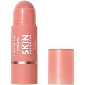 CoverGirl Trublend Skin Enhancer Balm Stick 220 Nude Flush Blush Stick Vegan CoverGirl Trublend Skin Enhancer Balm Stick 220 Nude Flush Blush Stick Vegan
