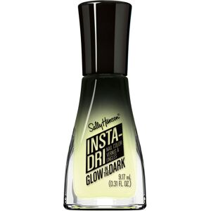 Sally Hansen Insta-Dri Nail Polish - Glow In The Dark - Fa-Boo-Lous - 0.5 fl oz Sally Hansen Insta-Dri Nail Polish - Glow In The Dark - Fa-Boo-Lous - 0.5 fl oz