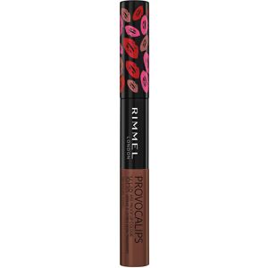 Rimmel London Provocalips 16hr Kiss-Proof Lip Color - Two-Step Liquid Lipstick t Rimmel London Provocalips 16hr Kiss-Proof Lip Color - Two-Step Liquid Lipstick t
