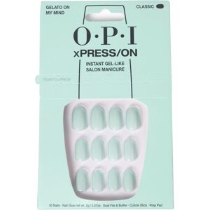 OPI xPRESS/ON Press On Nails Up to 14 Days of Wear Gel-Like Salon Manicure Ve OPI xPRESS/ON Press On Nails Up to 14 Days of Wear Gel-Like Salon Manicure Ve