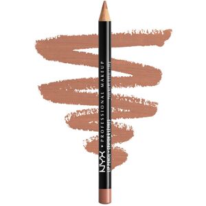 NYX PROFESSIONAL MAKEUP Slim Lip Pencil Long-Lasting Creamy Lip Liner - Natural NYX PROFESSIONAL MAKEUP Slim Lip Pencil Long-Lasting Creamy Lip Liner - Natural