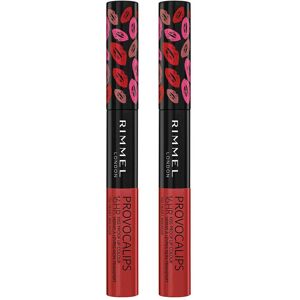 Rimmel Provocalips Lip Colour 750 Heart Breaker 0.14 Fluid Ounce (Pack Of 2) Rimmel Provocalips Lip Colour 750 Heart Breaker 0.14 Fluid Ounce (Pack Of 2)