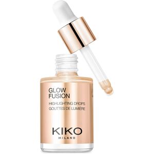 KIKO Milano Glow Fusion Highlighting Drops 03 Liquid Face Highlighter With A Me KIKO Milano Glow Fusion Highlighting Drops 03 Liquid Face Highlighter With A Me