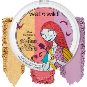wet n wild Nightmare Before Christmas Blushlighter Palette wet n wild Nightmare Before Christmas Blushlighter Palette