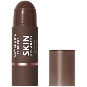 CoverGirl Trublend Skin Enhancer Contour Stick Balm 140 Carved Vegan Formula CoverGirl Trublend Skin Enhancer Contour Stick Balm 140 Carved Vegan Formula
