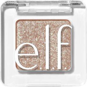 e.l.f. Fine As Fleck Glitter Eyeshadow, Long-Lasting Sheer Eye Makeup With A Shi e.l.f. Fine As Fleck Glitter Eyeshadow, Long-Lasting Sheer Eye Makeup With A Shi