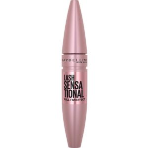 Maybelline New York, Volume Mascara, Lash Sensational, Colour: Very Black, 9.5 m Maybelline New York, Volume Mascara, Lash Sensational, Colour: Very Black, 9.5 m