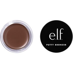 e.l.f. elf Putty Bronzer creamy & Highly Pigmented Formula creates a Long-Lasting Bro e.l.f. elf Putty Bronzer creamy & Highly Pigmented Formula creates a Long-Lasting Bro