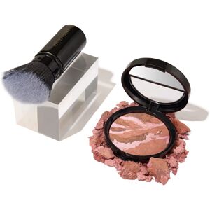 Laura Geller Beauty LAURA GELLER NEW YORK Baked Blush-n-Bronze 2-in-1 Bronzer Blush Ginger Bronze - Laura Geller Beauty LAURA GELLER NEW YORK Baked Blush-n-Bronze 2-in-1 Bronzer Blush Ginger Bronze -