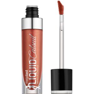 wet n wild Megalast Liquid Catsuit Metallic Lipstick Bali in Love 0.21 Ounce wet n wild Megalast Liquid Catsuit Metallic Lipstick Bali in Love 0.21 Ounce