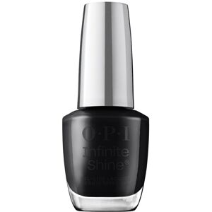 OPI Infinite Shine Black Onyx Opaque Dark Black Crme Long Wear Gel Like Nail P OPI Infinite Shine Black Onyx Opaque Dark Black Crme Long Wear Gel Like Nail P