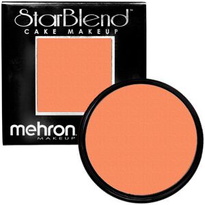 Mehron Makeup StarBlend Cake Makeup Wet/Dry Pressed Powder Face Makeup Powde Mehron Makeup StarBlend Cake Makeup Wet/Dry Pressed Powder Face Makeup Powde
