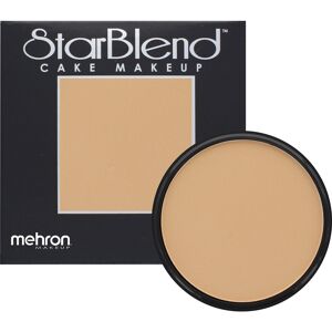 Mehron Makeup StarBlend Cake (2 oz) (Warm Honey) Mehron Makeup StarBlend Cake (2 oz) (Warm Honey)