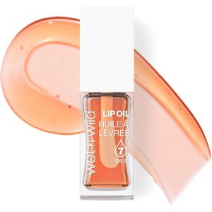 Wet n wild Lip Oil - Orange blossom Lip Oil Colorful Wet n wild Lip Oil - Orange blossom Lip Oil Colorful