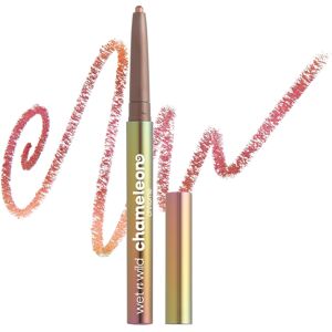 wet n wild Chameleon Chrome Retractable Waterproof Eyeliner Smudge-Proof Dynami wet n wild Chameleon Chrome Retractable Waterproof Eyeliner Smudge-Proof Dynami
