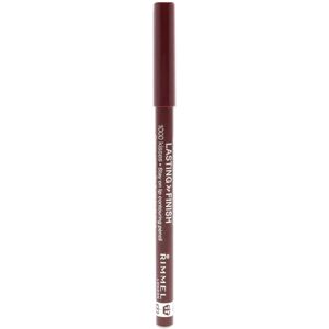 Rimmel London Lasting Finish 1000 Kisses Lip Liner - 071 Cherry Kiss Lip Liner W Rimmel London Lasting Finish 1000 Kisses Lip Liner - 071 Cherry Kiss Lip Liner W