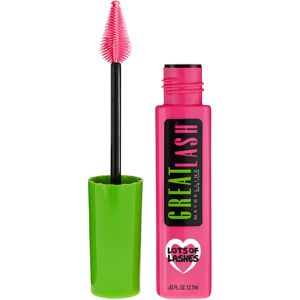 Maybelline New York Makeup great Lash Lots Of Lashes Washable Mascara, Brownish Maybelline New York Makeup great Lash Lots Of Lashes Washable Mascara, Brownish