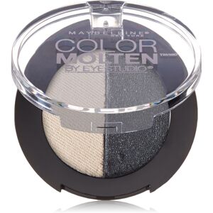 Maybelline New York Eye Studio color Molten cream Eye shadow, Midnight Morph, 00 Maybelline New York Eye Studio color Molten cream Eye shadow, Midnight Morph, 00