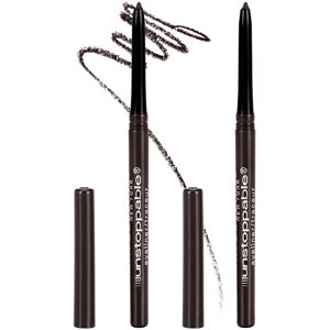 Maybelline Unstoppable Waterproof Mechanical Brown Eyeliner Espresso 2 Count Maybelline Unstoppable Waterproof Mechanical Brown Eyeliner Espresso 2 Count