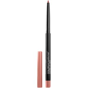Maybelline Color Sensational Shaping Lip Liner with SelfSharpening Tip Totally Maybelline Color Sensational Shaping Lip Liner with SelfSharpening Tip Totally
