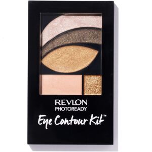 Revlon Eyeshadow Paette, PhotoReady Eye Makeup, creamy Pigmented in Blendable Ma Revlon Eyeshadow Paette, PhotoReady Eye Makeup, creamy Pigmented in Blendable Ma