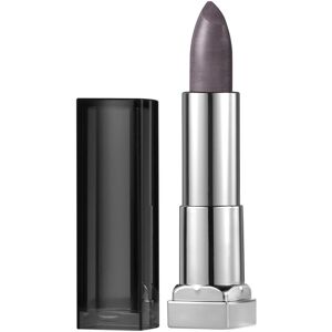 Maybelline New York color Sensational Silver Lipstick Metallic Lipstick, Smoked Maybelline New York color Sensational Silver Lipstick Metallic Lipstick, Smoked