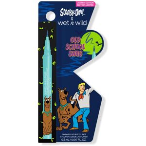 wet n wild Scooby Doo Collection Old School Swag Shimmer Liquid Eyeliner - Let's wet n wild Scooby Doo Collection Old School Swag Shimmer Liquid Eyeliner - Let's