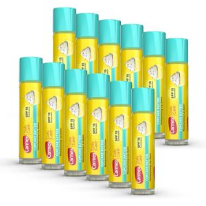 Carmex Daily Care Moisturizing Lip Balm with SPF 15 Cupcake Batter Lip Balm Sti Carmex Daily Care Moisturizing Lip Balm with SPF 15 Cupcake Batter Lip Balm Sti