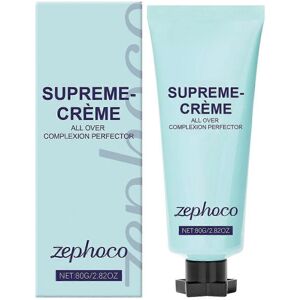 Unbranded (3PCS) Supreme Creme All-Over Complexion Perfector Long-Lasting CC Cream Foundat Unbranded (3PCS) Supreme Creme All-Over Complexion Perfector Long-Lasting CC Cream Foundat