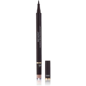 Revlon ColorStay Brow Shape and Glow Soft Black Revlon ColorStay Brow Shape and Glow Soft Black